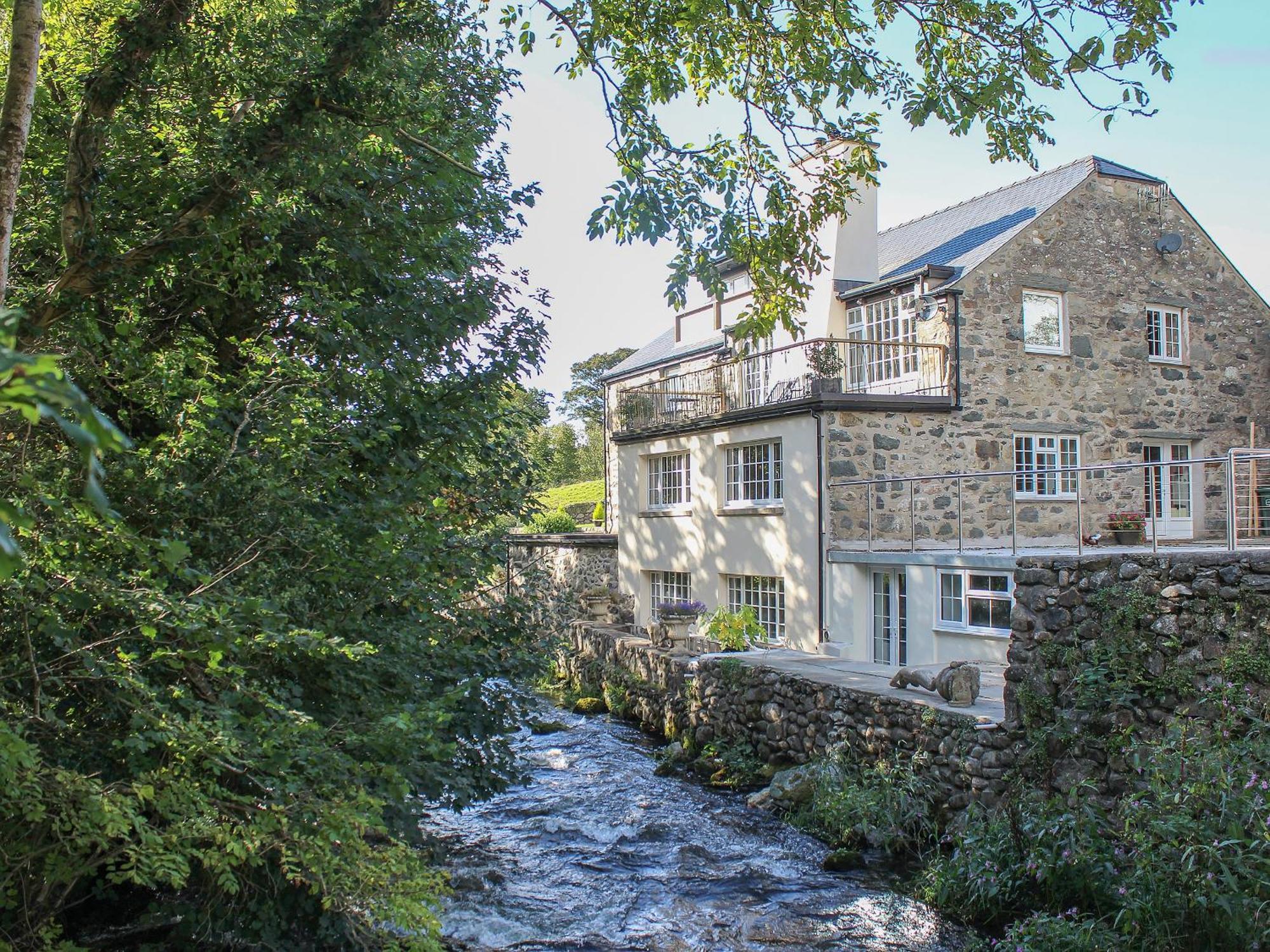 Villa Tryfan - Uk6628 Pen-y-groes Esterno foto