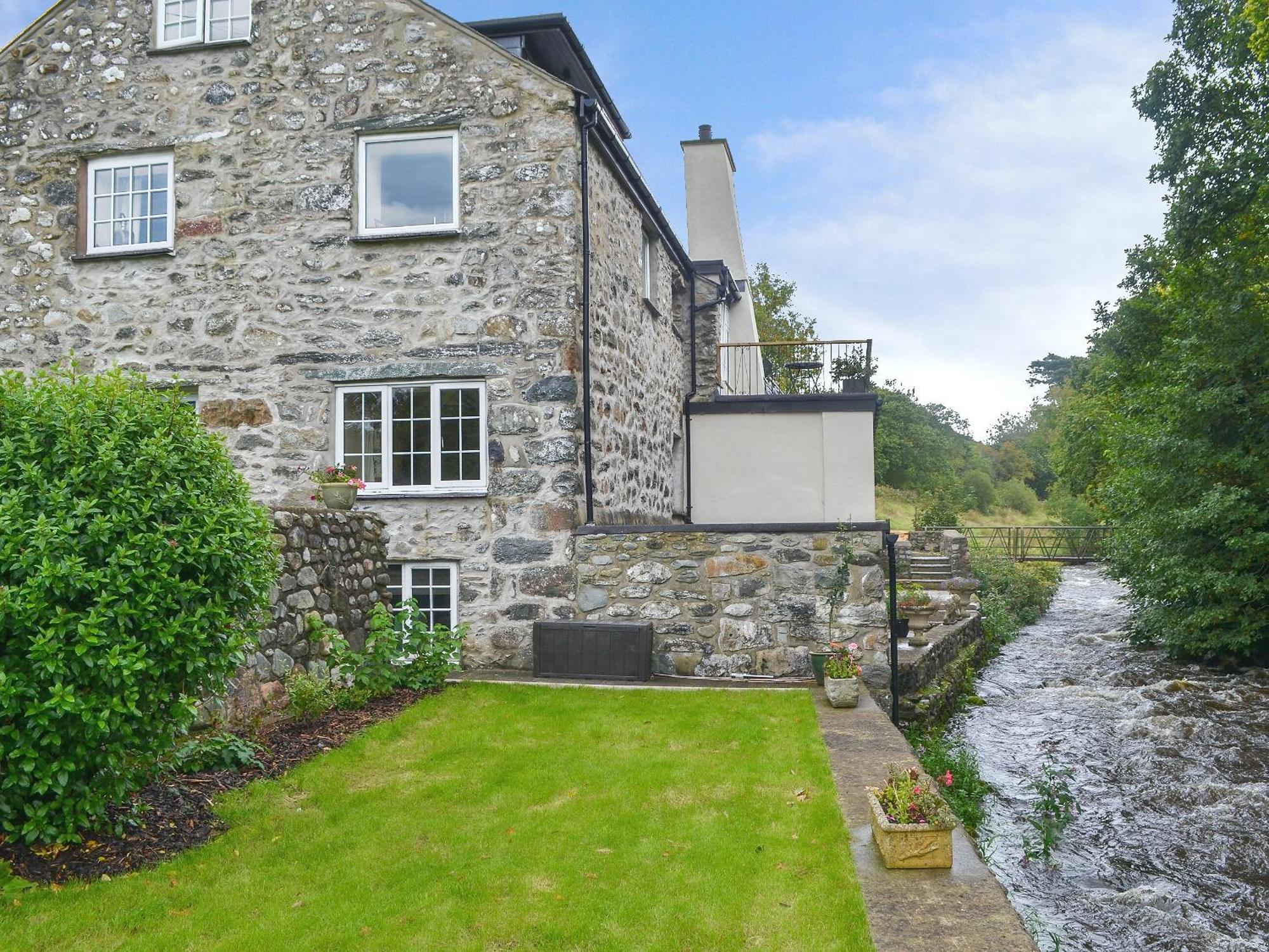 Villa Tryfan - Uk6628 Pen-y-groes Esterno foto