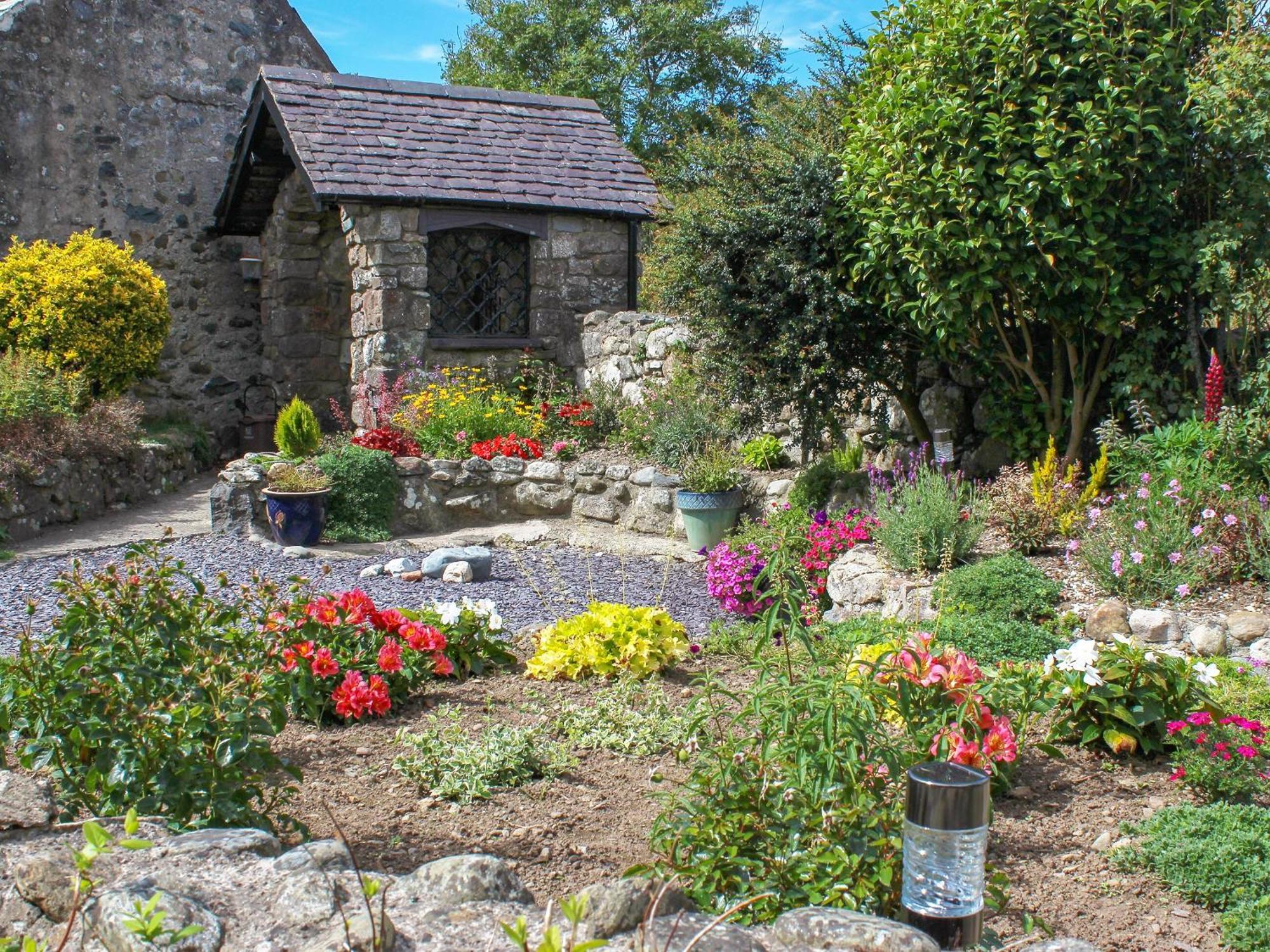 Villa Tryfan - Uk6628 Pen-y-groes Esterno foto